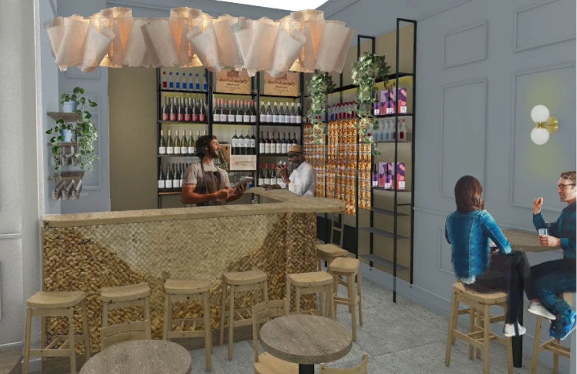Wine Bar Header The Wine Bar